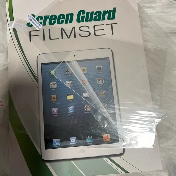 Screen protector - Picture 1 of 2